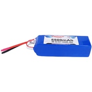 Fuli Redzone XP Series Model Aircraft Lithium Battery 2-6S 1300-5500mah 40C Concentrator
