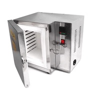 Digital Electric Furnace High Temperature Jewelry Casting Burnout Furnace Four-Sided Plaster Mold Ov