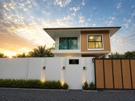 บ้านเดี่ยว 1 ห้องนอน 3 ห้องน้ำส่วนตัว ขนาด 340 ตร.ม. – นพรัตน์ธารา (The Rich pool Villa Ao-Nang krab