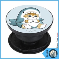 POCOPOCO Shark Nyanko MOFU-08A [Direct from Japan]