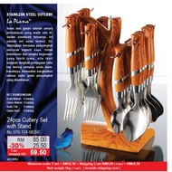 La Piana set sudu