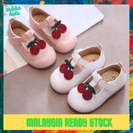 Baby girl shoes / Girl shoes / Toddler soft bottom Shoes (Kasut bayi perempuan)