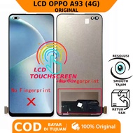 LCD TOUCHSCREEN OPPO A93 (4G) ORIGINAL WARRANTY FREE GLUE