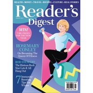 [Ebook] Reader’s Digest UK – January [LATEST] Magazine