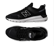 New Balance Women WS009BK1 Black White