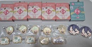 刀劍亂舞 一番賞 髮夾 毛絨襟章