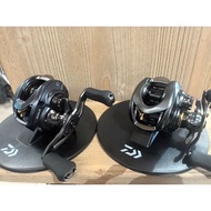 Daiwa Steez A II TW 1000 Baitcasting Reel New 2023 Official Warranty