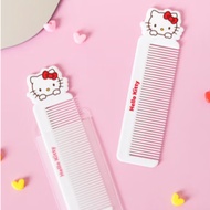 daiso • Portable sanrio Comb kitty/my melody