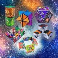 {MY} 3D CUBE PUZZLE TOY FOR CHILDREN CHILDREN'S CUBE PUZZLE TOY/ STRESS RELIEF TOY 3D CUBE PUZZLE MA