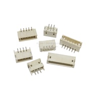 ZH1.5MM Horizontal Sticker/Stand Sticker Connector 2/3/4/5/6/8P Vertical Horizontal Patch Socket Con