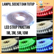 Led STRIP Hose 5050 Complete Package Waterproof