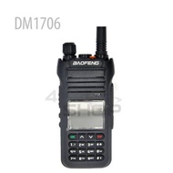 BAOFENG寶鋒 DM1706 136-174 / 400-470MHz 5W / 1W DMR 雙頻對講機Walkietalkie