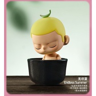 POPMART Official KUBO Breath Sensor Series Toy Gift F5JZ