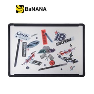 เคส Skinarma MacBook Air 15" M2/M3 Henko-Frost/Black Frame by Banana IT