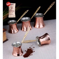Read Before Ordering** Turkish copper Pot Cezve/pots