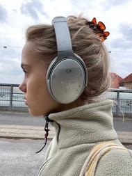 Bose QC35 二代 quietcomfort35II 全新黑色銀色