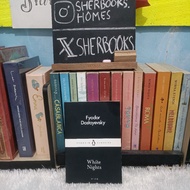 [PRELOVED ENG ORI] White Nights - Fyodor Dostoevsky