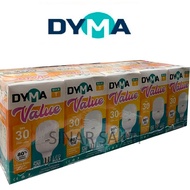 PUTIH Dyma Led Tube Lights 30w 40w Package 5pc White Lights - Package Selling Lights
