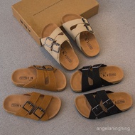 Addditional Purchase Children's Expo Ken Shoes Boys Cork Sandals Slippers 2025 Summer Girls Casual M