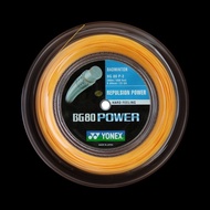 Yonex BG-80 Power Roll String 【Original】