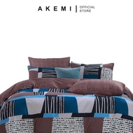 ai by AKEMI Lovesome Collection Comforter Set 580TC (Super Single)
