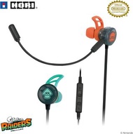 全新 原裝 switch 2 HORI 入耳式遊戲專用耳機 標準版 headset 斯普拉遁 塗擊隊 splatoon raiders 漆彈大作戰