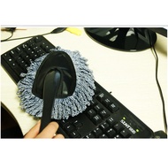 Car Interior Cleaning Small Wax Mop Car Cleaning Mop Dust Duster Car Dust Sweeping Car Wash Mop Wax 