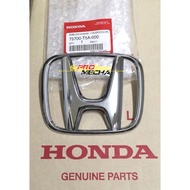 ORIGINAL HONDA CITY 2017~2019 GM6 , JAZZ GK5 ,HRV FRONT GRILLE H LOGO EMBLEM T9A FL/T5A FL/T7A FL