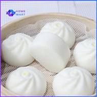 Non-Stick Silicone Steamer Dim Sum Paper Kitchen Steamers Mat Cooking Tools