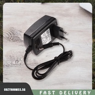 [cozyroomss.sg] Power Adapter AC 100-240V Input DC Output Universal Adapter Converter Plug EU