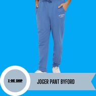 Jogger Pant Men BYFORD Long Pant Training Pants In Blue - Blue, S