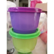 Tupperware Steamable Snack Cup 110ml