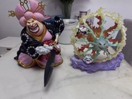 One Piece 海賊王 Figuarts Zero Big Mum Charlotte Lin Lin - 海賊王夏洛特玲玲莉莉大媽 Fig Zero 超激 Charlotte Linlin Oi