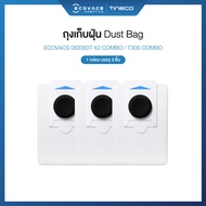 ECOVACS DEEBOT T30S Combo ACCESSORIES - อุปกรณ์เสริมของรุ่น T30S Combo