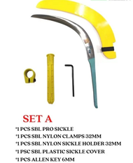 SBL Sabit Pro Sabit Premium Oil Palm Harvesting Sickle Pro Sabit sawit premium PRO M222A alat pertan