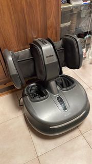 OGAWA 腳部按摩機(上部可分拆獨立按小腿) Foot and Leg Massager