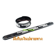 SLEEPING WITH SIRENS WITH Wristband Rubber Bracelets Collectibles Convex Pump Rock Band pr97