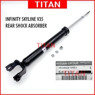 100% Original Infiniti Skyline v35 2WD Rear Shock Absorber