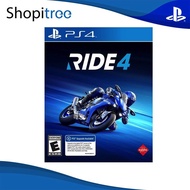 PS4 Ride 4 (English)