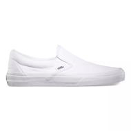 รองเท้าแวน VANS Slip-On (Classic) - True White ของแท้ 100% by VANS Thailand Dealer - WeSneaker