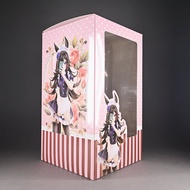 Bandai | ฟิกเกอร์อนิเมะ Umamusume Pretty Derby Rice Shower ของสะสม ตุ๊กตาโมเดลน่ารัก ของเล่นแอคชั่นฟ