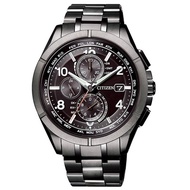 Citizen AT8166-59E Eco-Drive Radio Time Signal Mens Watch