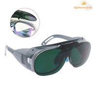 ILIGHTHEARTEDY4 1Pcs Welder Goggles, Anti Glare Polishing Welding Protective Glasses, Safety Working