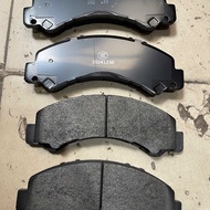 TERACO FRONT BRAKE PADS 1 TON 15, JAC 2 TONS 5, VEAM 2 TONS, CUU LONG, CHIEN THANG, THACO TF2800, T1