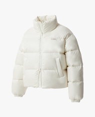 NERDY - Áo khoác phao nữ tay dài Essential Glossy PNEW24DJ04-03