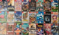Switch 薩爾達傳說 Zelda 星光樂園 數碼寶貝 絕境求生 Jump force Two point hospital 機戰30 牧場物語 星之卡比 礦石鎮  異度神劍2 打毗賽馬 當地鐵道 