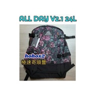 🈶現貨 GREGORY ALL DAY V2.1 24L紫花背包