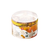 金門戰果 花生糖  230g  1罐