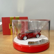 PGM RWB PORSCHE 964 RED SAKURA