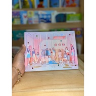 Izone 1st Album Color Iz Album + CD